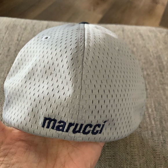 Marucci Patriots ball cap ball hat, pacific headwear, size 7 3/8–8 EUC - Picture 8 of 8